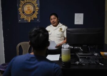 Supervisan labor de oficinas de atención a la víctima