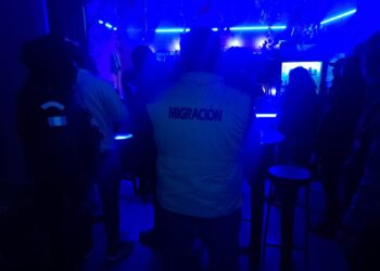 Efectúan operativos para garantizar migración ordenada