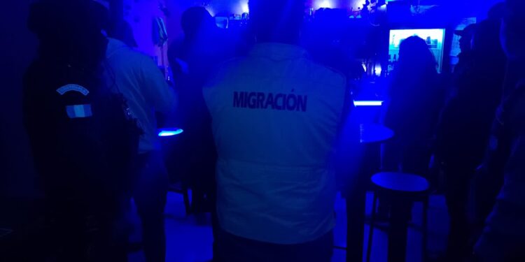 Efectúan operativos para garantizar migración ordenada