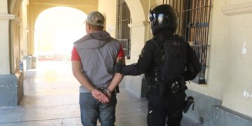 En las últimas horas se ha capturado a 93 personas. /Foto: PNC