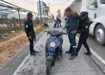 Dan seguimiento a acciones de seguridad ciudadana