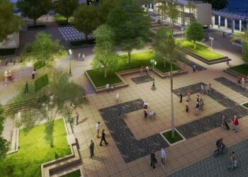 Impulsan áreas seguras en Plaza de la Constitución