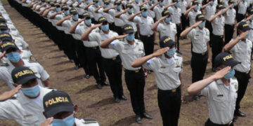 Reforman reglamento de clasificación y salarios de la PNC