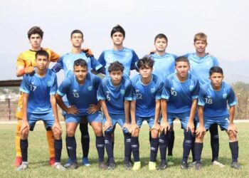 Estos son los guerreros de Guatemala para el Premundial Sub-17