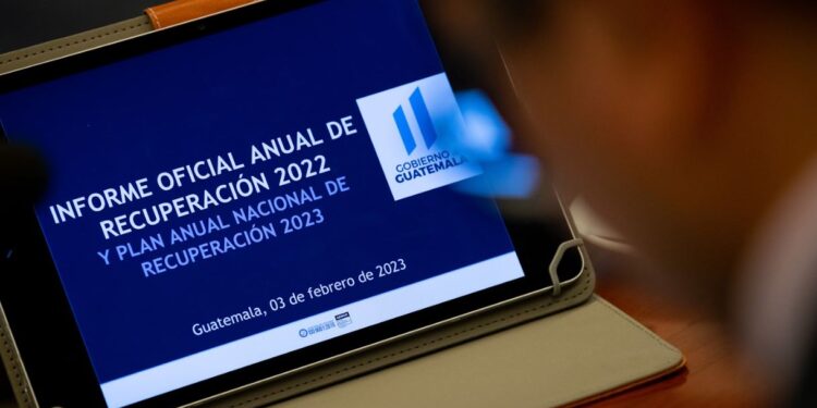 Conocen plan anual de recuperación para 2023