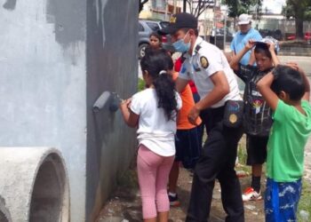 Suman más de 2 mil 800 acciones de prevención