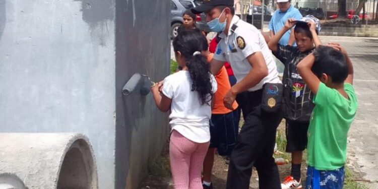 Suman más de 2 mil 800 acciones de prevención