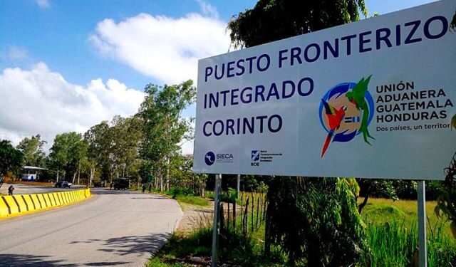 Buscan fortalecer seguridad en puestos fronterizos entre Guatemala y Honduras