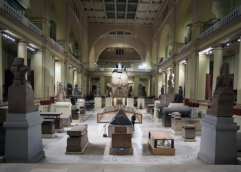 Inauguran primera fase de rehabilitación del Museo Egipcio de El Cairo