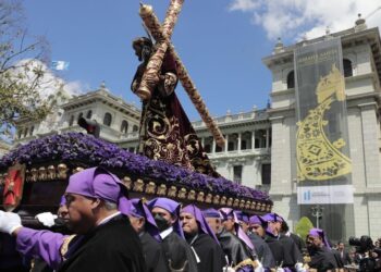 Reafirman compromiso para la preservación de la Semana Santa