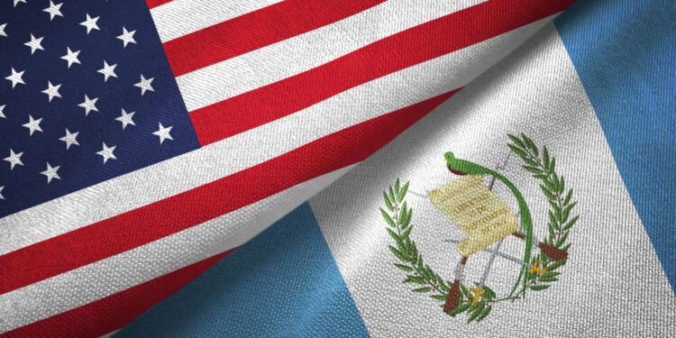 Guatemala y Estados Unidos trabajarán en diversificación de cadenas de suministro