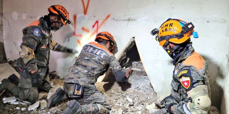 Finalizan acciones de respuesta por macrosimulacro en la ciudad