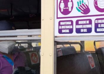 Transporte gratuito a personas mayores es decreto constitucional. /Foto: DCA archivo