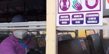 Transporte gratuito a personas mayores es decreto constitucional. /Foto: DCA archivo