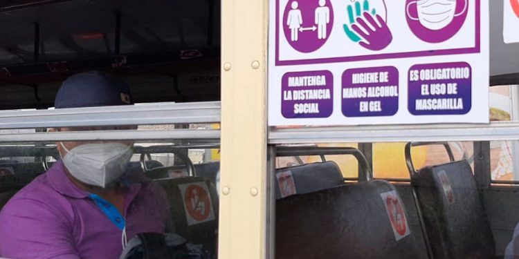 Transporte gratuito a personas mayores es decreto constitucional. /Foto: DCA archivo