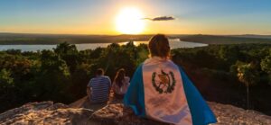 Miles de turistas han sido atraídos por la riqueza de Guatemala. /Foto: Inguat