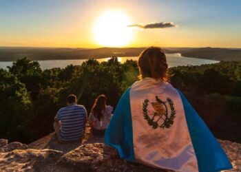 Miles de turistas han sido atraídos por la riqueza de Guatemala. /Foto: Inguat