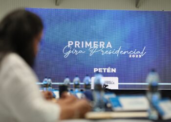 Fortalecen proyectos de desarrollo para Petén