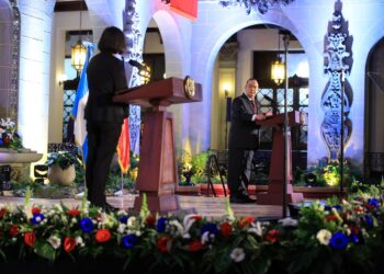 Ejecutivo agradece apoyo brindado por la República de China (Taiwán)