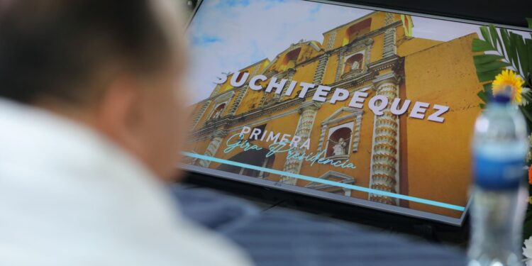 Asignación para proyectos de desarrollo en Suchitepéquez asciende a 507 millones de quetzales