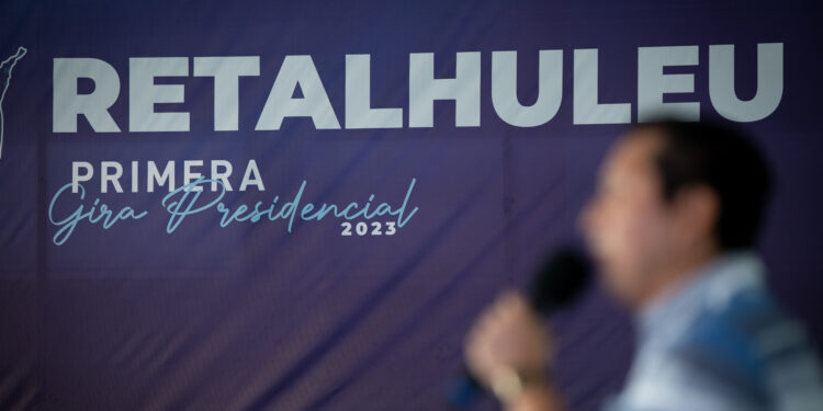 Consejos de desarrollo de Retalhuleu efectúan 538 proyectos durante 2020-2023