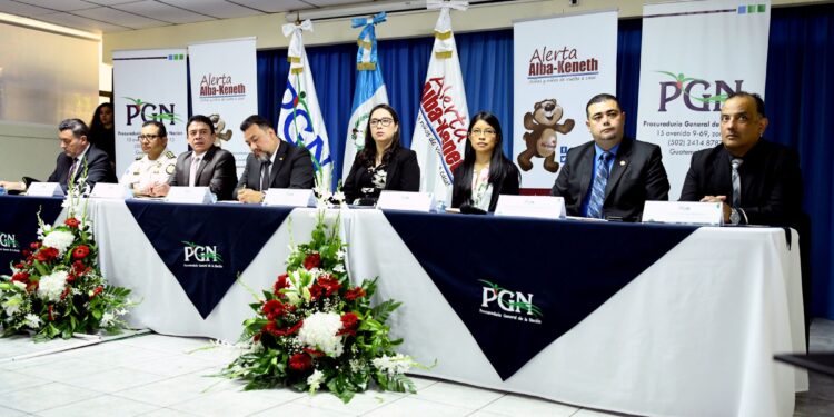 Lanzan campaña que promueve el cuidado familiar para evitar desapariciones de menores