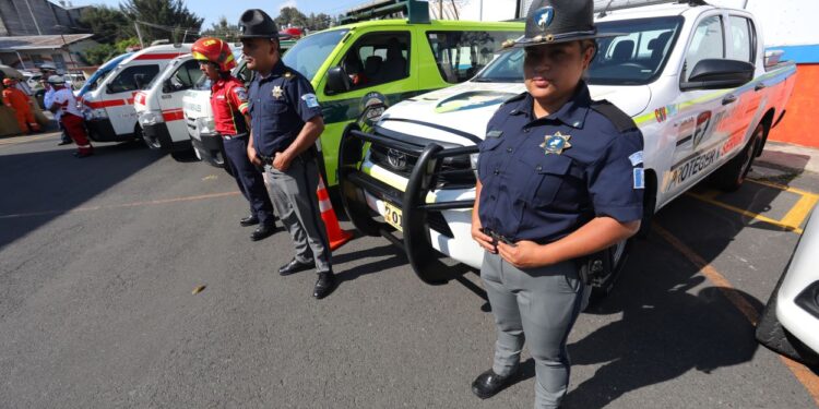 Oficializan plan preventivo del Sinaprese 2023