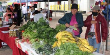 Día Orgánico, proyecto que impulsa la alimentación saludable en San Marcos
