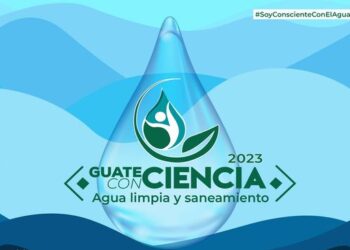 “Guate con ciencia 2023” resalta importancia de agua y saneamiento