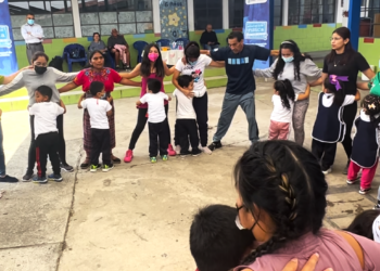 Digef realiza matrogimnasia