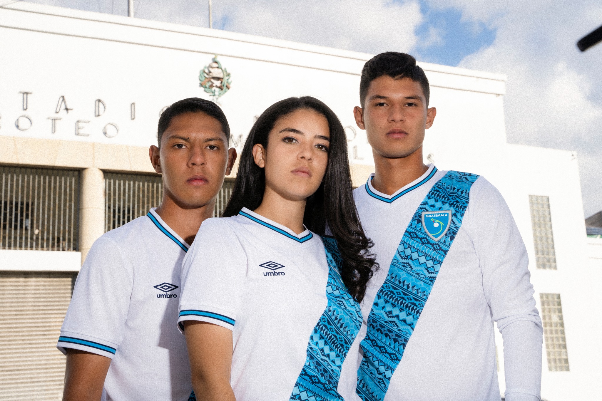 Presentan camisa que utilizará Guatemala en el Mundial de Indonesia