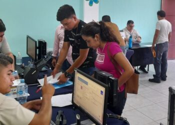 Jornada de servicios integrados se desarrolla en territorio retalteco