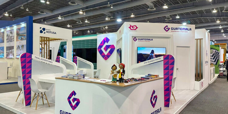 Guatemala participa en el Tianguis Turístico 2023
