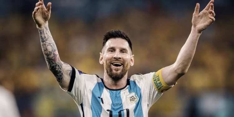 Récords que puede alcanzar Messi en el partido de Argentina contra Panamá