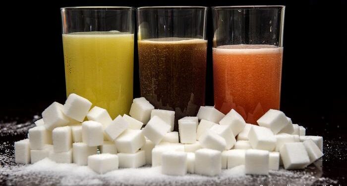 Estudio revela impacto de consumo de bebidas azucaradas