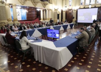 Planifican y fortalecen acciones para erradicación de violencia contra la mujer