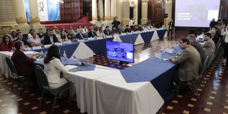 Planifican y fortalecen acciones para erradicación de violencia contra la mujer