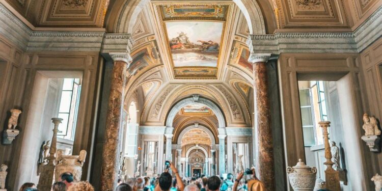 Museos de Italia serán gratis para todas las mujeres el 8 de marzo