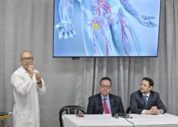 Dan a conocer nuevos procedimientos para tratar enfermedad cardiovascular en el país