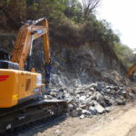 Comunicaciones atiende varios tramos al norte de la capital