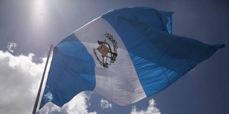 Así nace Guatemala como república independiente