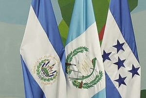 Guatemala fortalece relaciones diplomáticas con El Salvador y Honduras