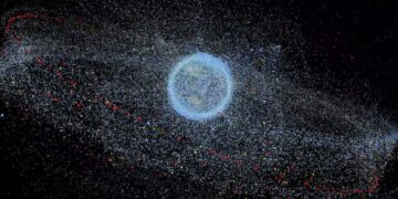 Científicos piden un pacto global que proteja la Tierra de la basura espacial