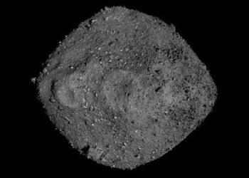 Muestras del asteroide Bennu llegarán a la Tierra el 24 de septiembre