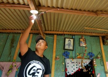 Aporte social de la tarifa eléctrica favorece a más de 14 millones de guatemaltecos