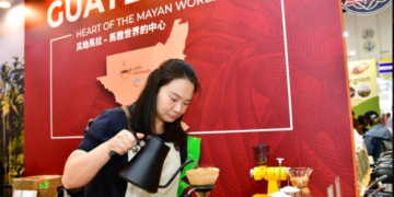 Promocionan café guatemalteco ante República de China (Taiwán)