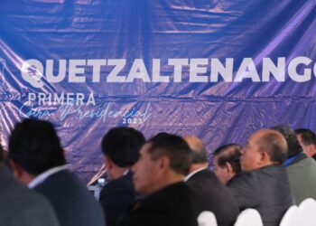 Se invertirán más de 2 mil 400 millones en el bienestar de Quetzaltenango