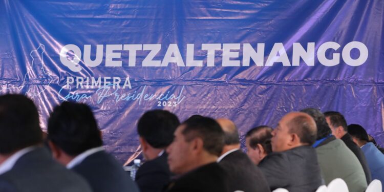 Se invertirán más de 2 mil 400 millones en el bienestar de Quetzaltenango