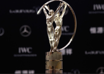 Estos son los nominados para los Premios Laureus 2023