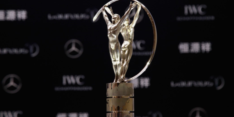Estos son los nominados para los Premios Laureus 2023